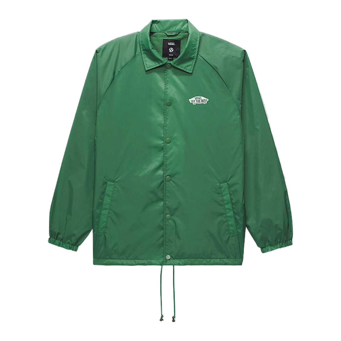 Vans Куртка мужская зеленая, Green
Vans Куртка мужская зеленая, Green