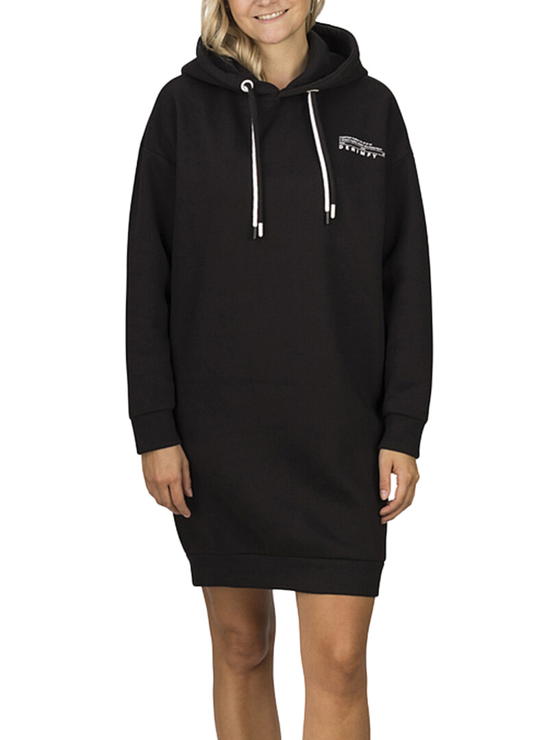 Толстовка DENIMFY DFAnna, черный
Толстовка DENIMFY DFAnna, черный