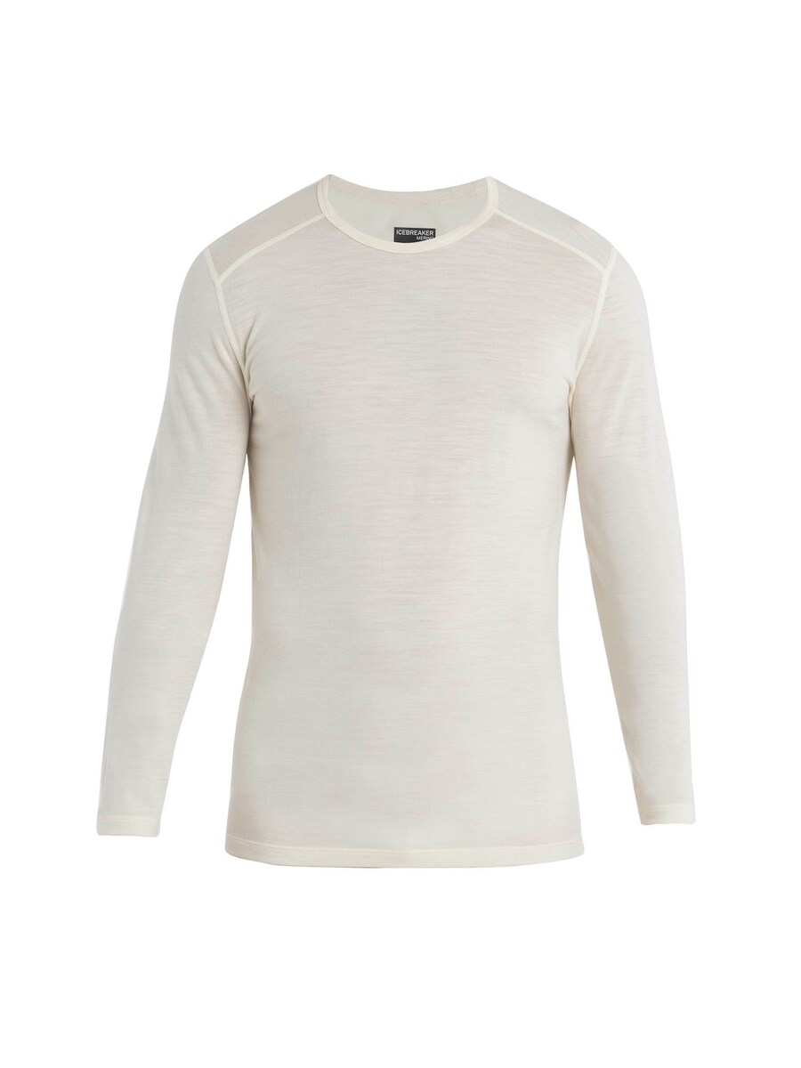 Рубашка performance ICEBREAKER 200 Oasis, экрю
Рубашка performance ICEBREAKER 200 Oasis, экрю