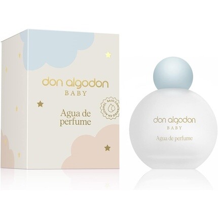 Don Algodon Children'S Perfume Baby Edp 100ml
Don Algodon Children'S Perfume Baby Edp 100ml