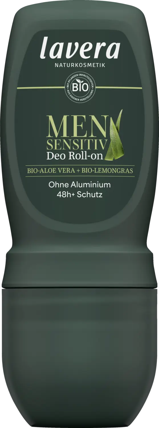 Дезодорант lavera Men sensitiv Deo Roll-On
Дезодорант lavera Men sensitiv Deo Roll-On