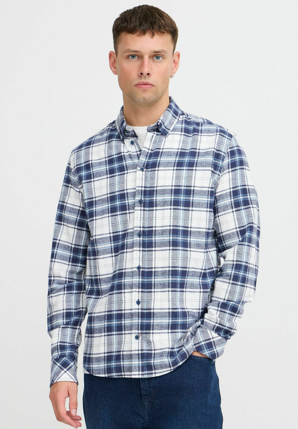 Рубашка Blend, синий
Рубашка Blend, синий