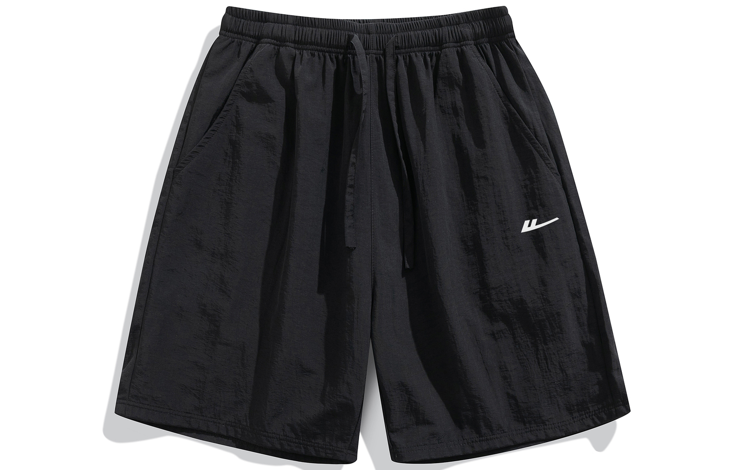 Повседневные шорты унисекс WARRIOR, черный
Повседневные шорты унисекс WARRIOR, черный