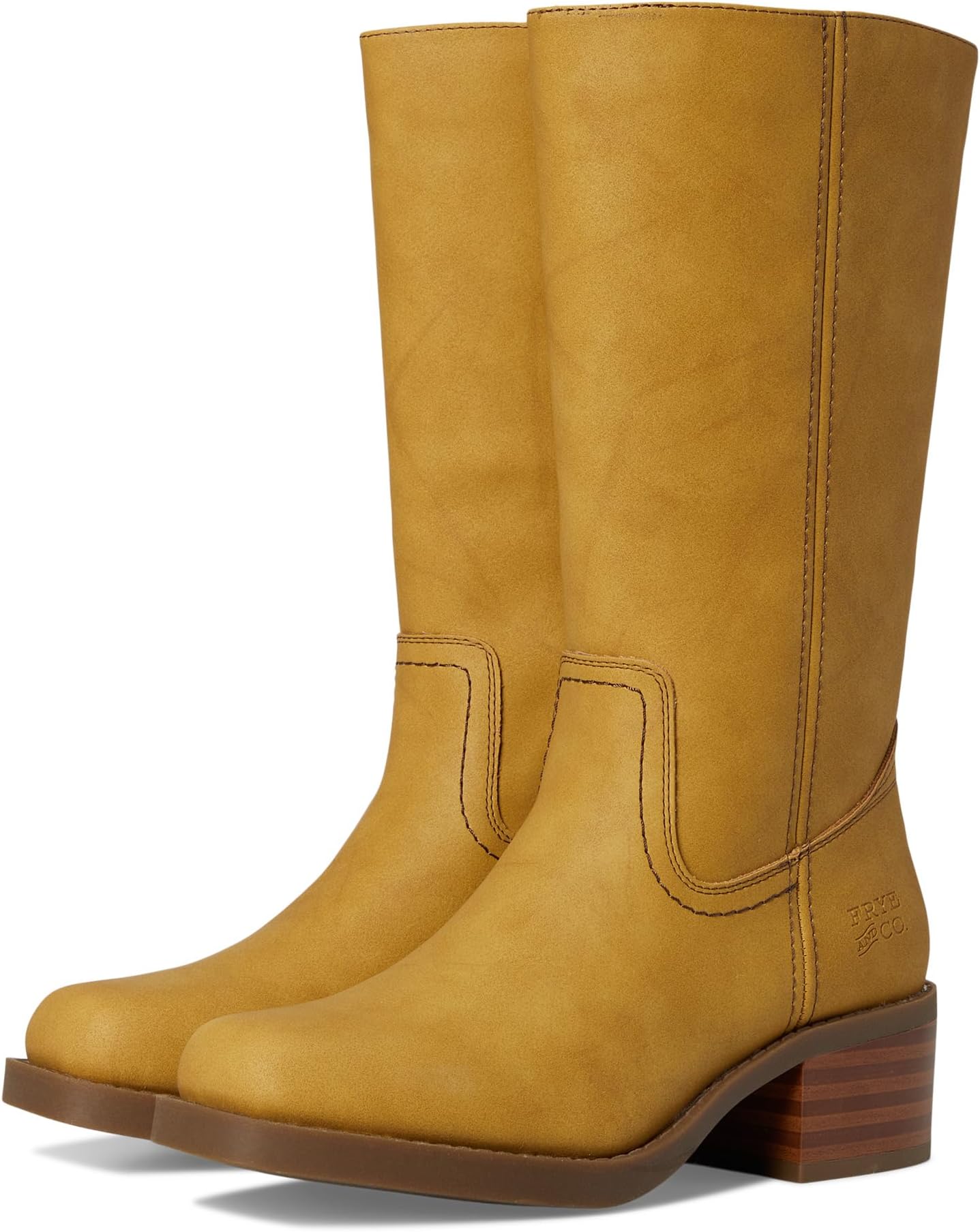 Ботинки FRYE AND CO. Kids Miranda 14, Banana
Ботинки FRYE AND CO. Kids Miranda 14, Banana