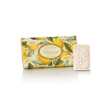 Набор мыла Saponificio Artigianale Fiorentino Lemon, 3 x 125 г
Набор мыла Saponificio Artigianale Fiorentino Lemon, 3 x 125 г