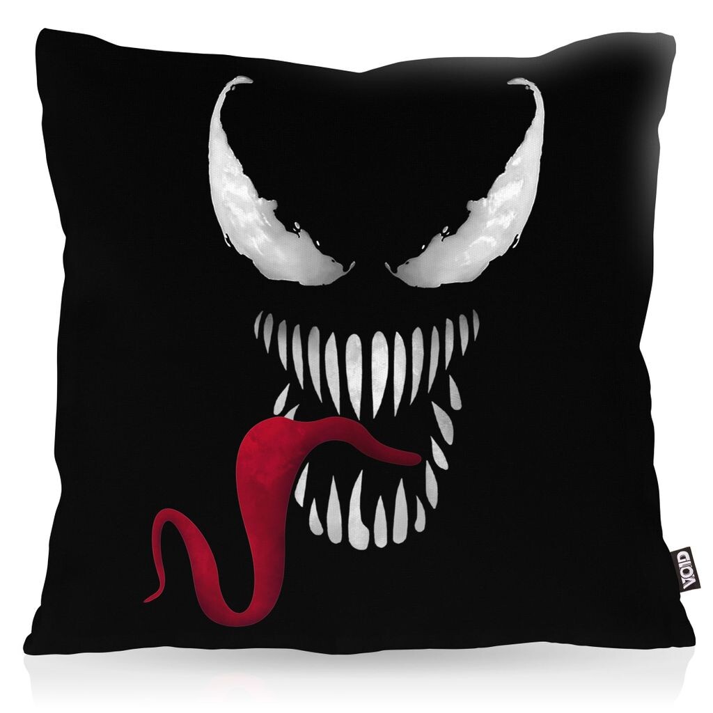 Чехол на подушку VOID Eddie Brock, чехол для подушки, полиэстер, водонепроницаемый, для использования на открытом воздухе, в помещении, для комиксов, размер подушки: 80 x 80 см
Чехол на подушку VOID Eddie Brock, чехол для подушки, полиэстер, водонепроницаемый, для использования на открытом воздухе, в помещении, для комиксов, размер подушки: 80 x 80 см