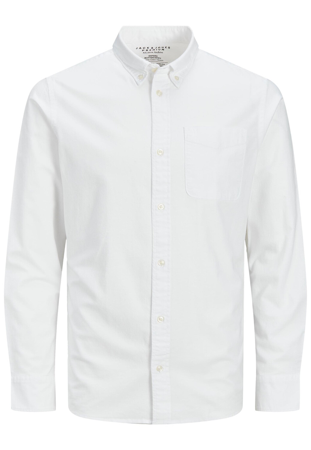 Рубашка Jack & Jones 'Brook', белый
Рубашка Jack & Jones 'Brook', белый