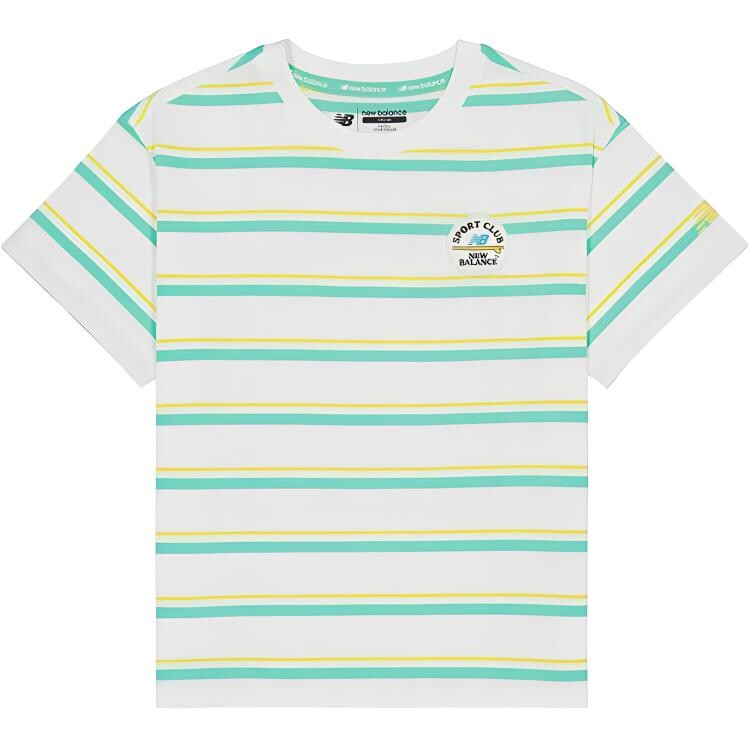 Детская футболка New Balance, зеленый
Детская футболка New Balance, зеленый