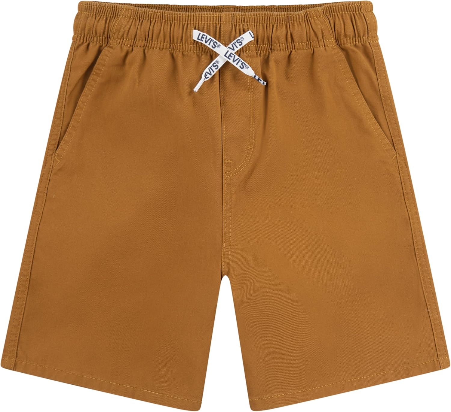 Шорты Levi's Boys' Pull-on Twill, Cathay Spice
Шорты Levi's Boys' Pull-on Twill, Cathay Spice