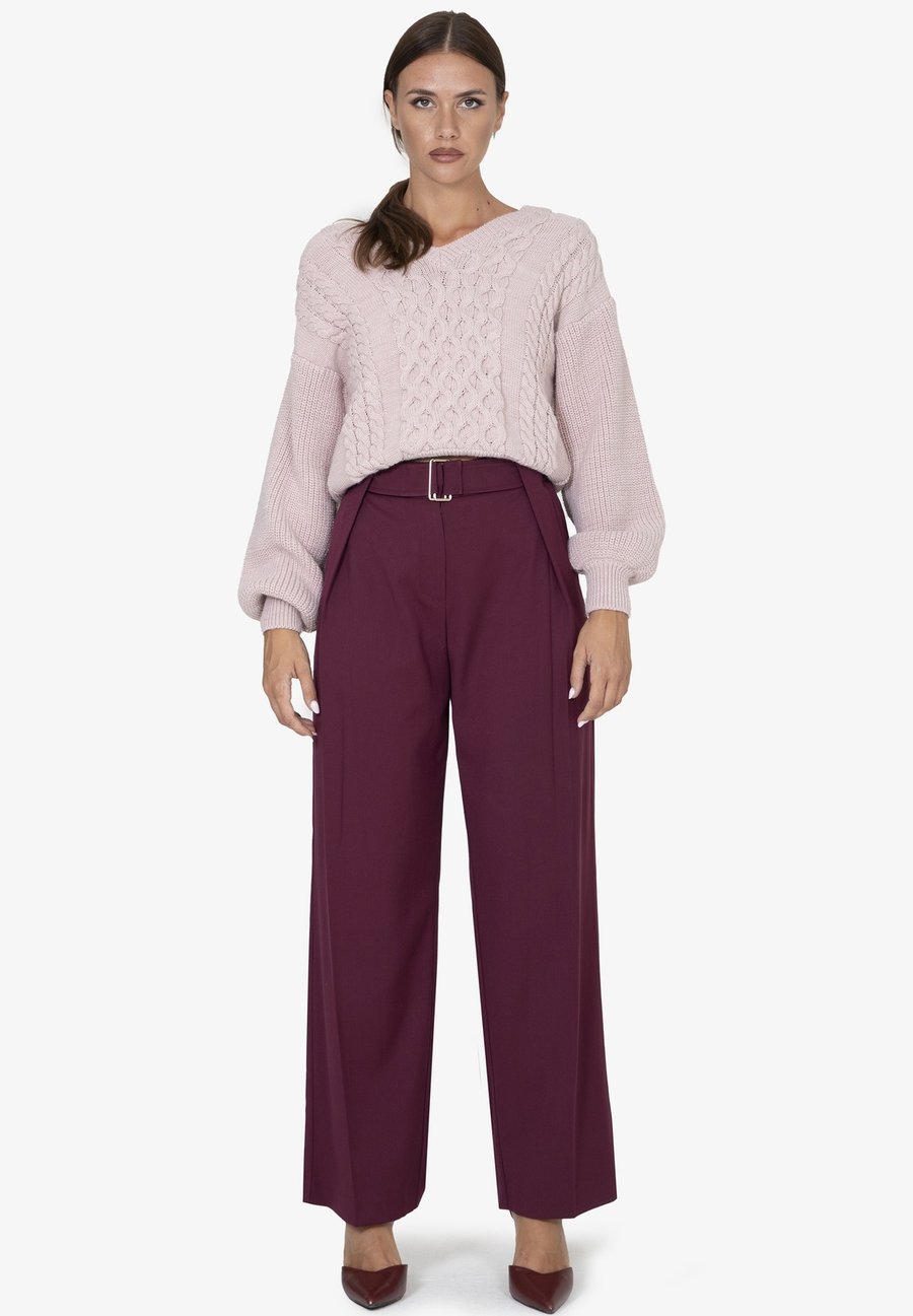 Брюки Marc Ellis Trousers, Bordeaux
Брюки Marc Ellis Trousers, Bordeaux