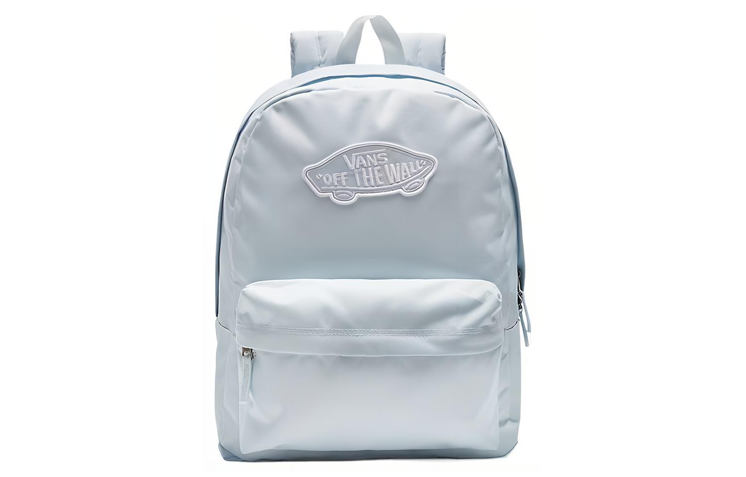 Vans Полиэстеровый рюкзак Regular Unisex Nordic Blue
Vans Полиэстеровый рюкзак Regular Unisex Nordic Blue