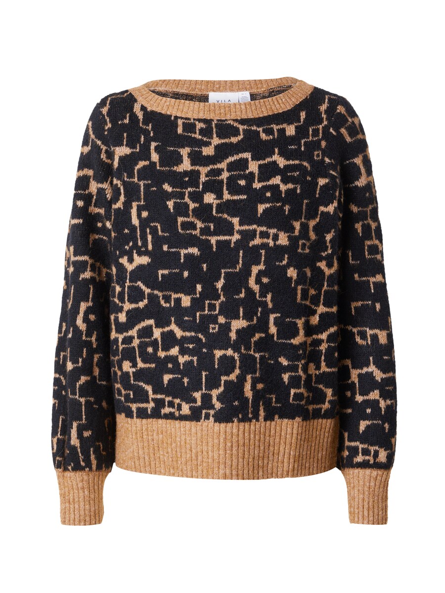 Свитер VILA VIALVA, цвет Mocha
Свитер VILA VIALVA, цвет Mocha