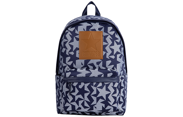 Полиэстеровый рюкзак обычный синий Converse
Полиэстеровый рюкзак обычный синий Converse
