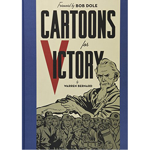 Книга Cartoons For Victory (Hardback)
Книга Cartoons For Victory (Hardback)