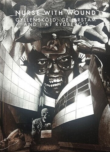 CD диск Nurse with Wound: Gyllenskold Geijerstam & I At Rydberg's
CD диск Nurse with Wound: Gyllenskold Geijerstam & I At Rydberg's