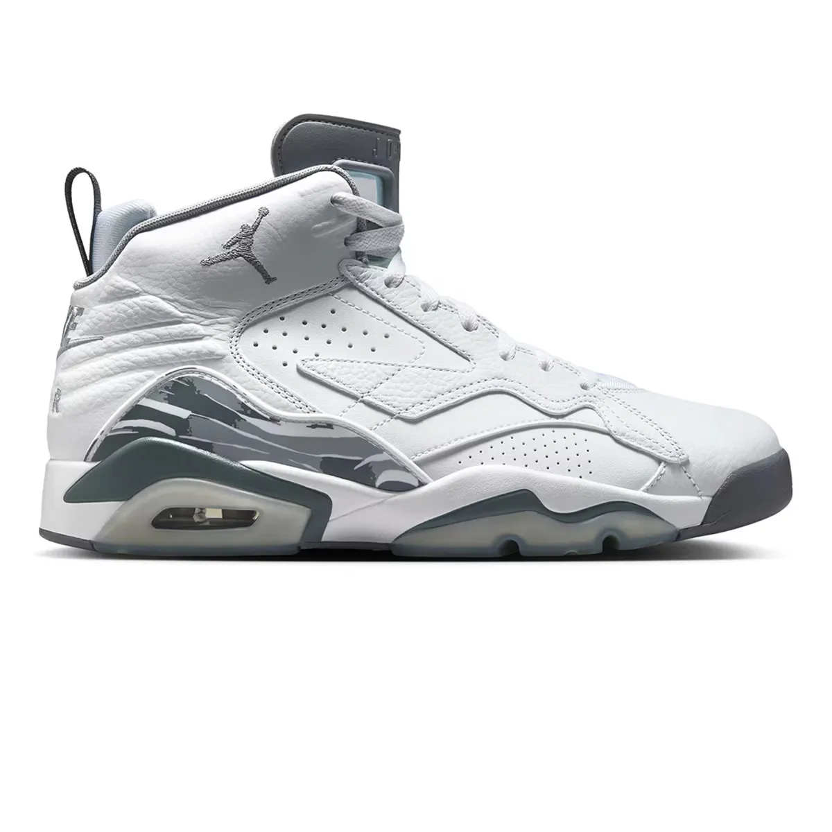 Мужские баскетбольные кроссовки Jordan MVP Jordan, белый
Мужские баскетбольные кроссовки Jordan MVP Jordan, белый