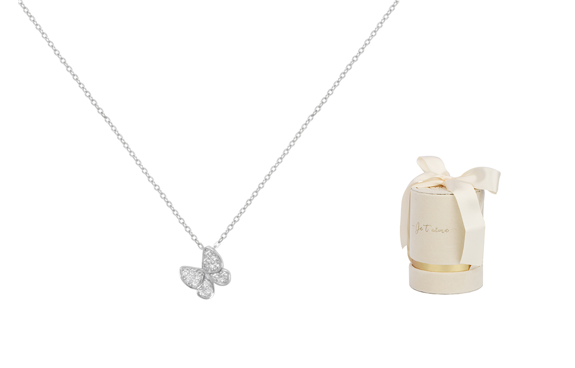 MACE MAVA Ожерелье из стерлингового серебра 925 пробы для женщин
MACE MAVA Ожерелье из стерлингового серебра 925 пробы для женщин