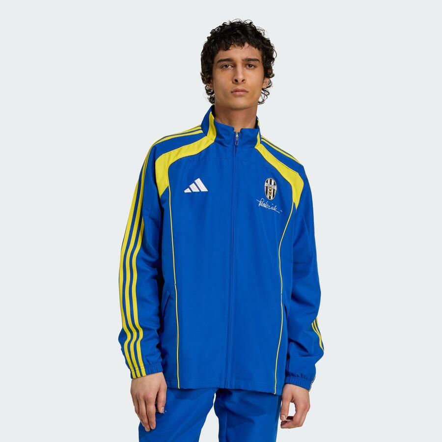 ADIDAS Тренировочная куртка Juventus Vialli Pack
ADIDAS Тренировочная куртка Juventus Vialli Pack