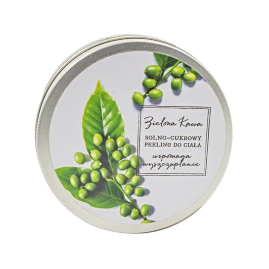 Скраб для тела с солью и сахаром, Зеленый кофе, 220 г Soap&Friends
Скраб для тела с солью и сахаром, Зеленый кофе, 220 г Soap&Friends