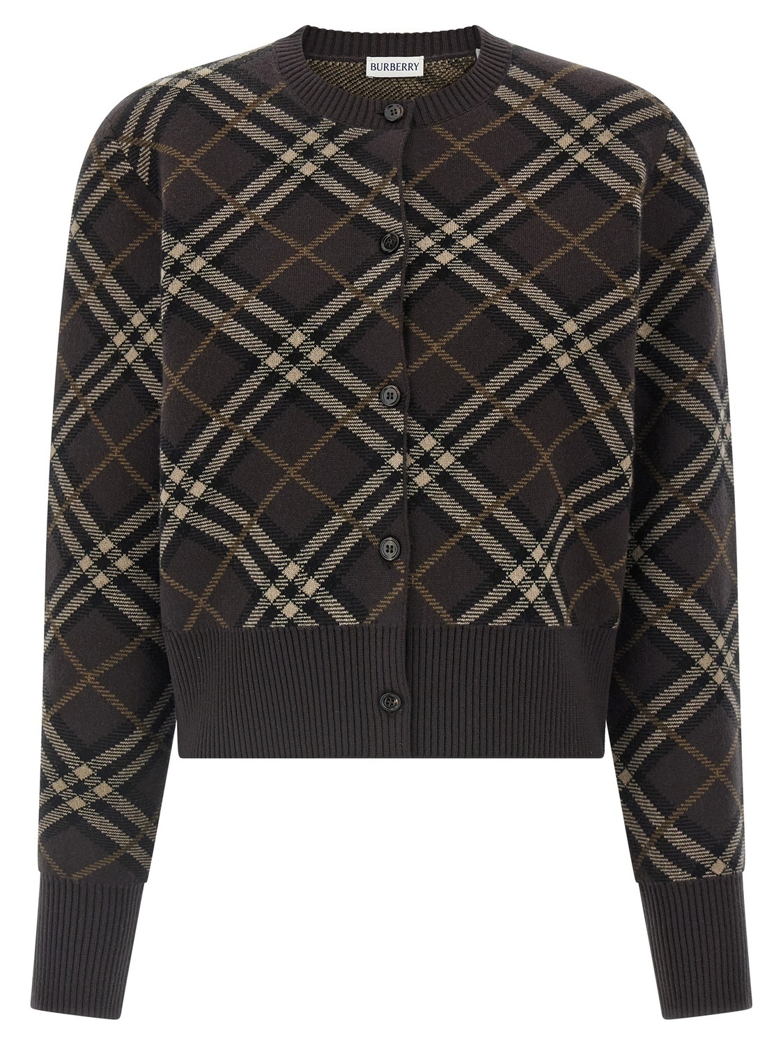 Кардиган «Жоржет» BURBERRY, коричневый
Кардиган «Жоржет» BURBERRY, коричневый