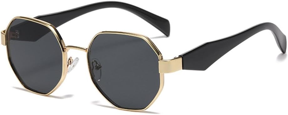 Стильные солнцезащитные очки в металлической оправе для мужчин и женщин, предназначенные для путешествий на открытом воздухе и вождения, с защитой от ультрафиолетового излучения PRSTNN, C1
Стильные солнцезащитные очки в металлической оправе для мужчин и женщин, предназначенные для путешествий на открытом воздухе и вождения, с защитой от ультрафиолетового излучения PRSTNN, C1