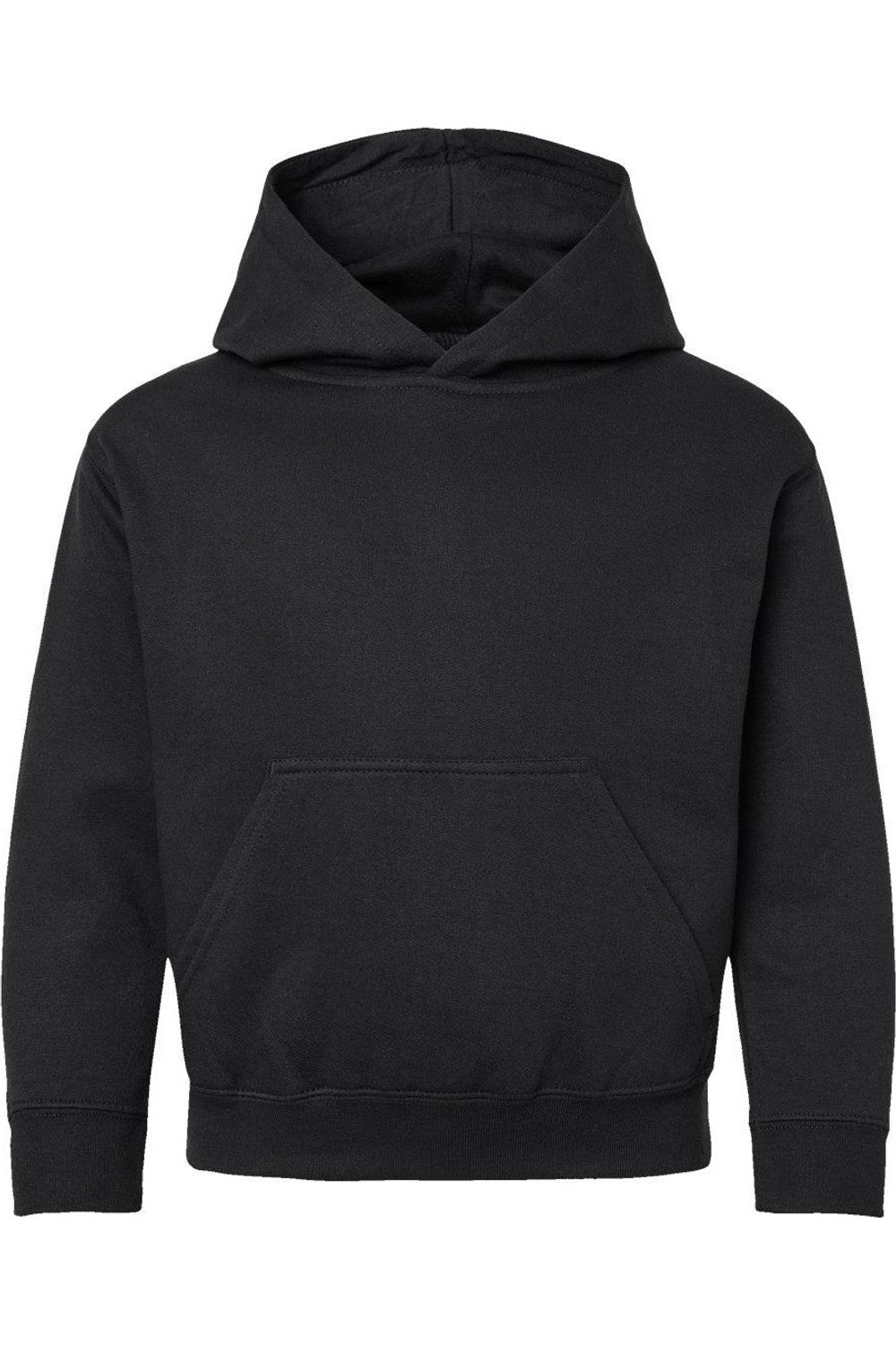 Молодежная флисовая толстовка с капюшоном LAT, черный
Молодежная флисовая толстовка с капюшоном LAT, черный