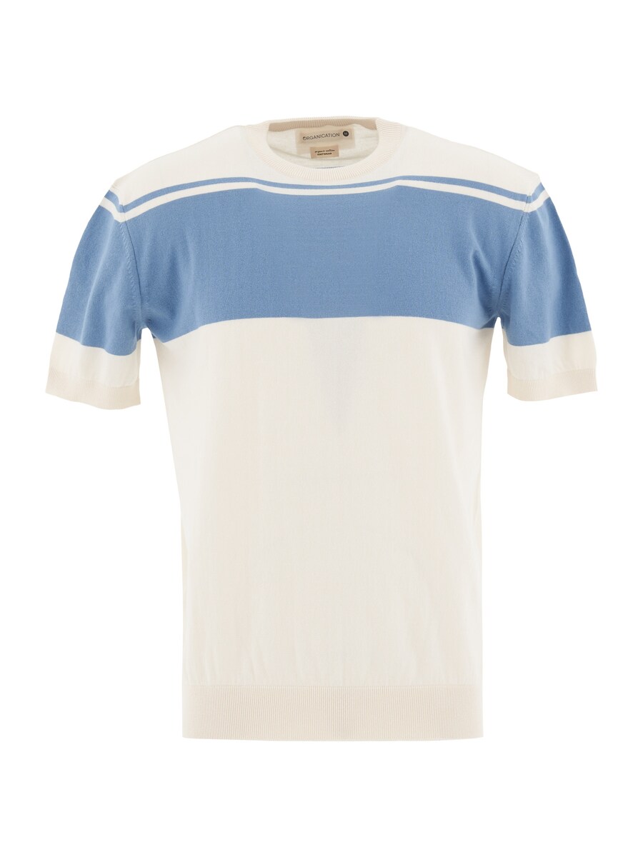 Рубашка Organication, экрю
Рубашка Organication, экрю