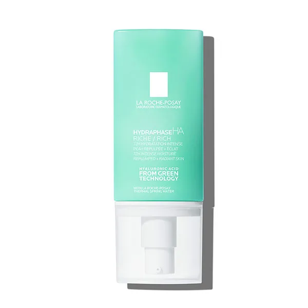 Интенсивная регидратирующая процедура с осветляющим эффектом Hydraphase Riche La Roche Posay, 50 ml
Интенсивная регидратирующая процедура с осветляющим эффектом Hydraphase Riche La Roche Posay, 50 ml