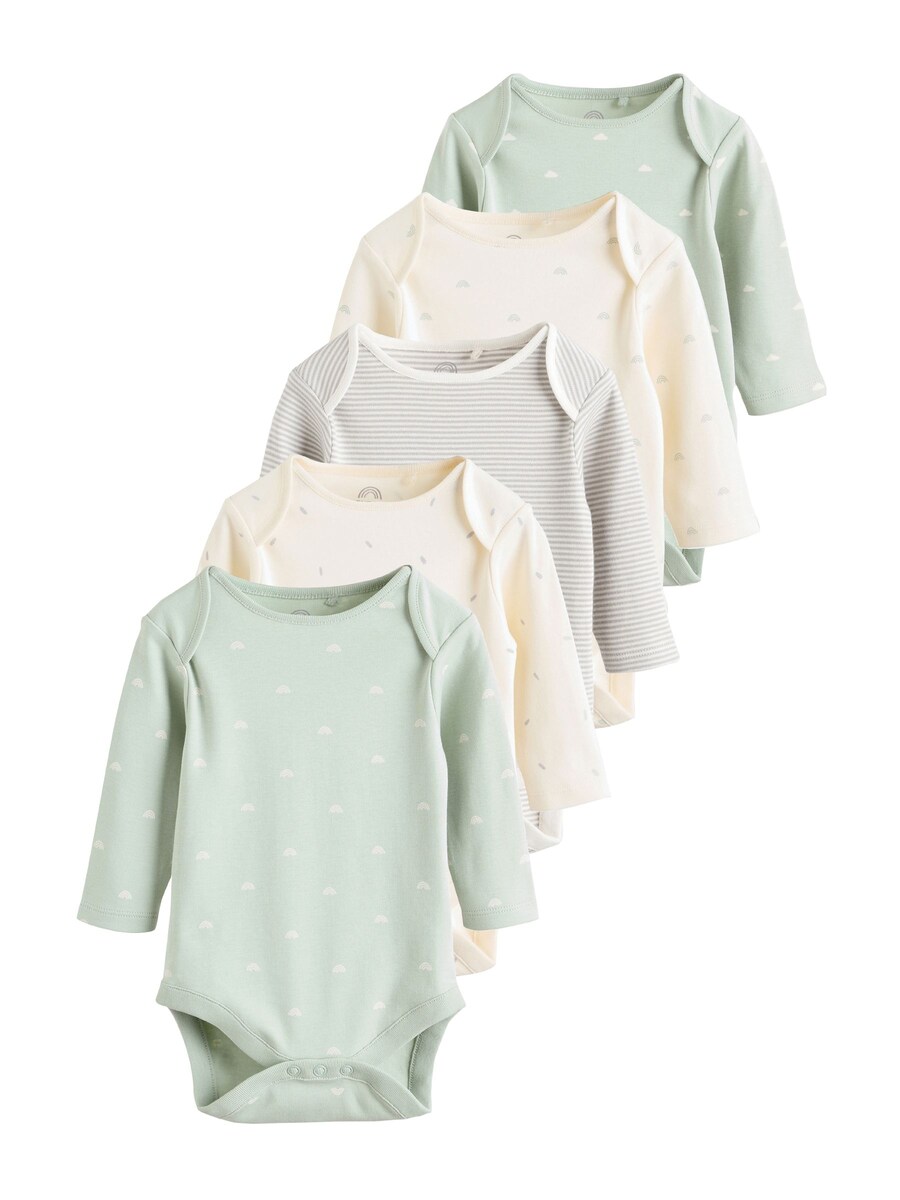 Комбинезон/боди Next, бежевый/пастельно-зеленый
Комбинезон/боди Next, бежевый/пастельно-зеленый