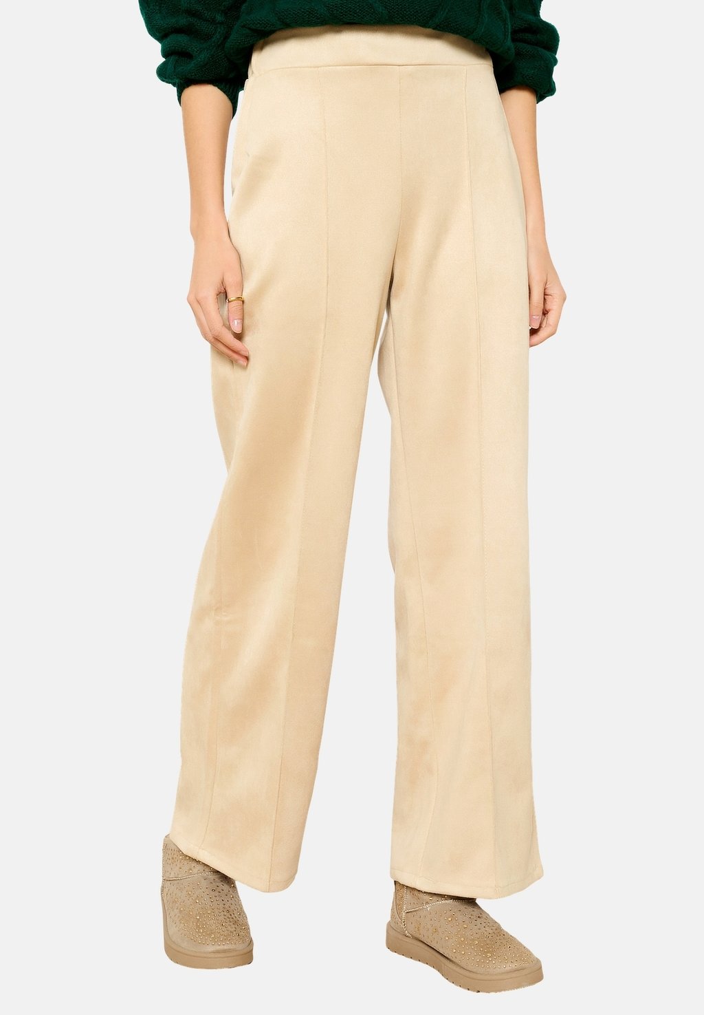 Брюки LolaLiza, бежевый
Брюки LolaLiza, бежевый