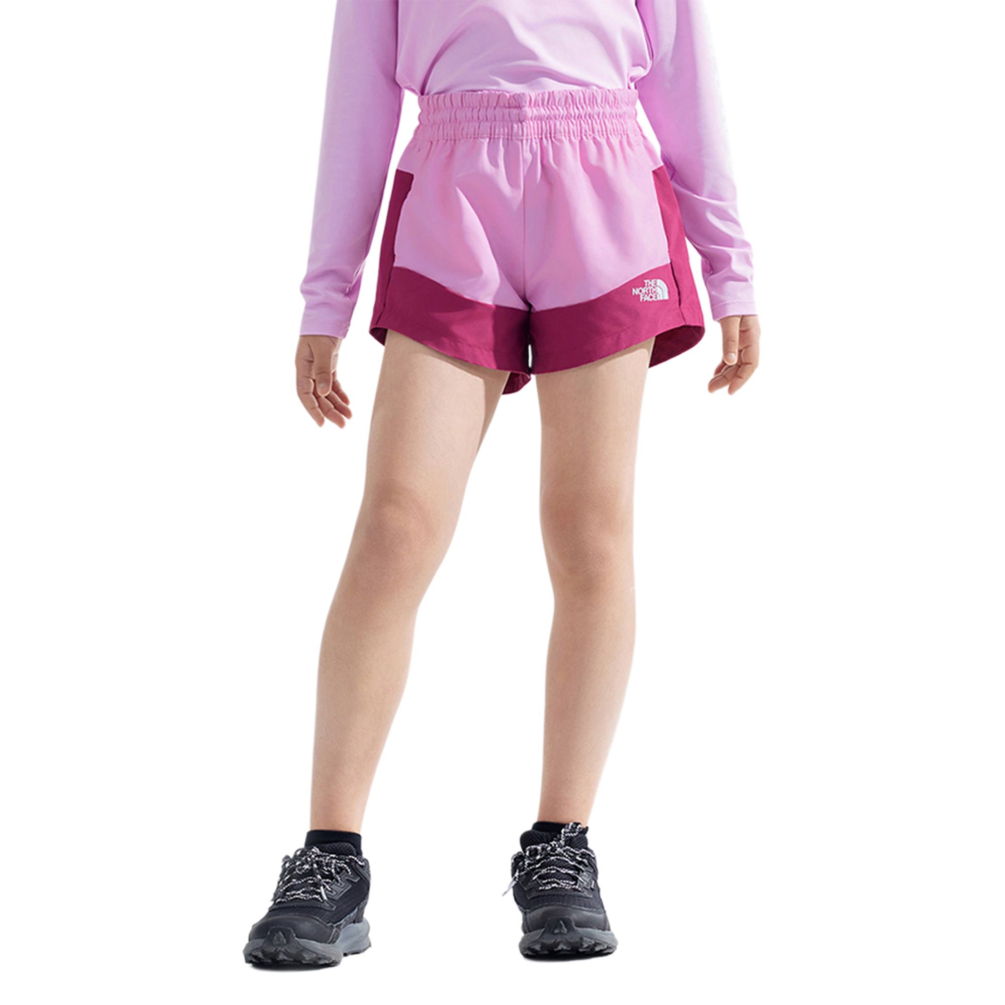 THE NORTH FACE Шорты SS25 для детей 3-7 лет pink
THE NORTH FACE Шорты SS25 для детей 3-7 лет pink
