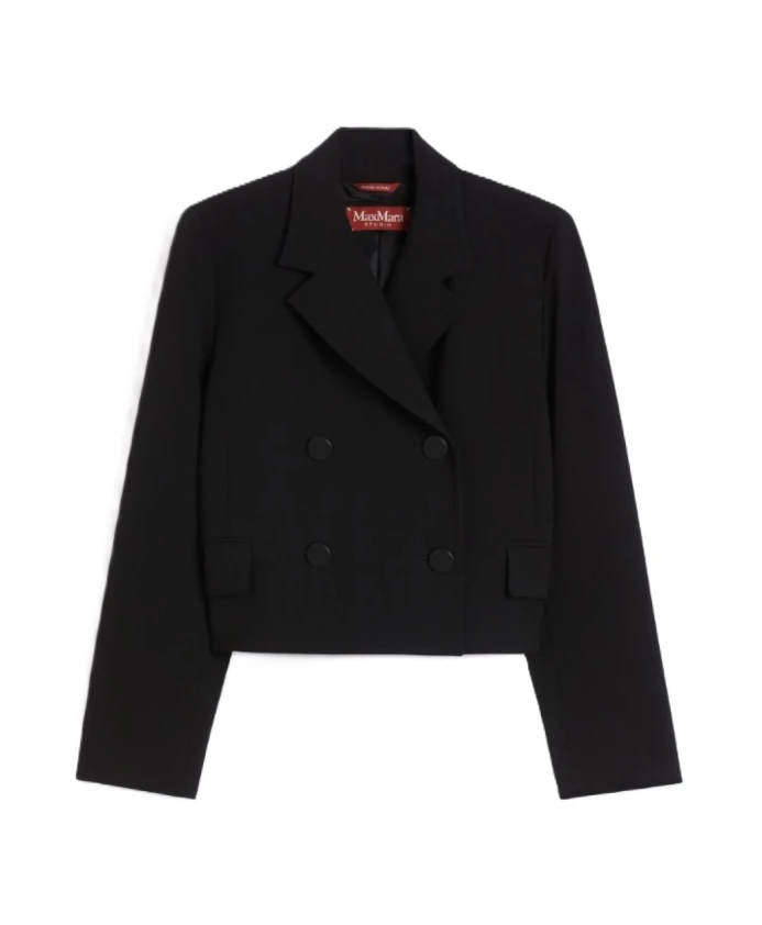 Куртка Капрера Max Mara Studio, черный
Куртка Капрера Max Mara Studio, черный