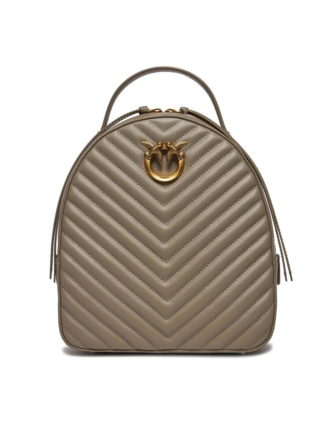 Рюкзак Pinko, хаки
Рюкзак Pinko, хаки