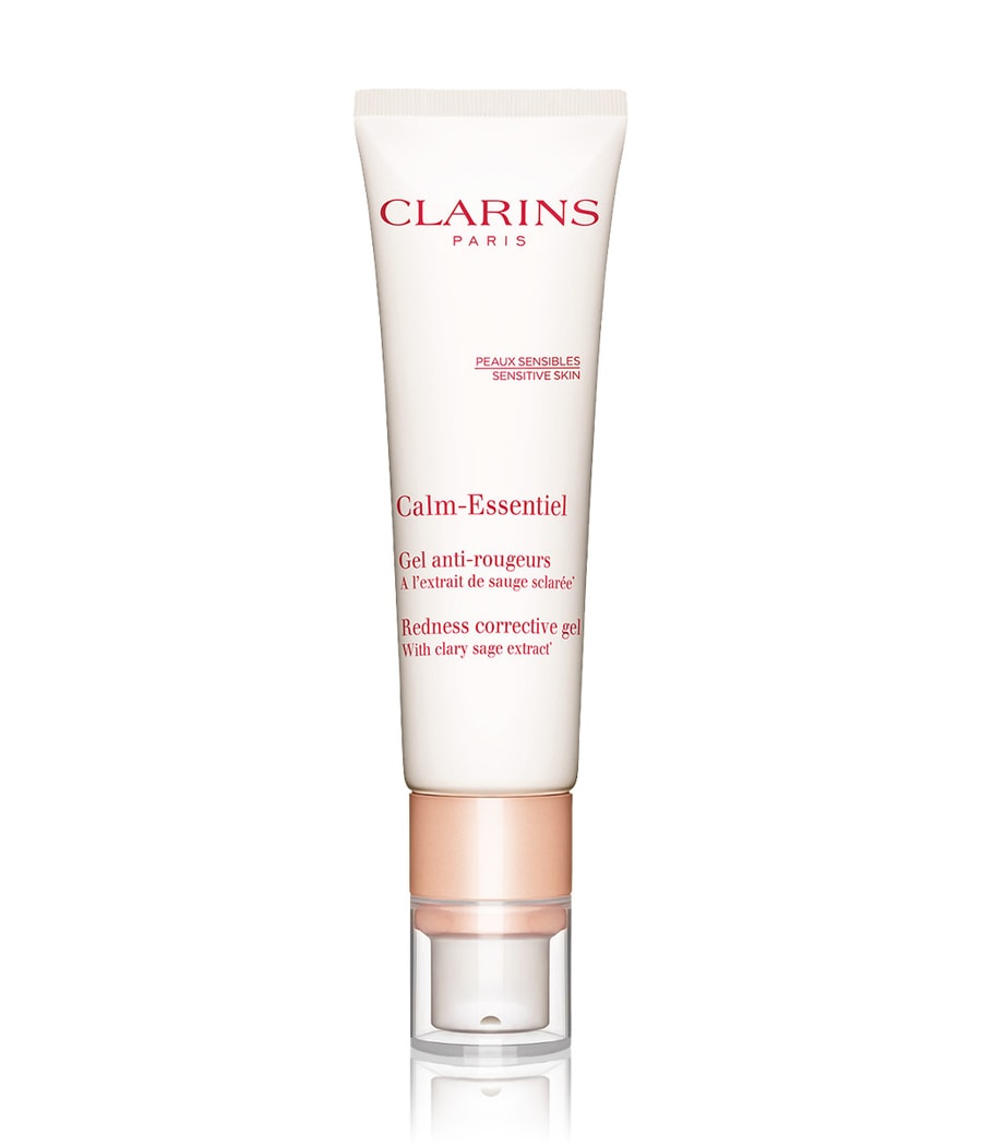 Гель для лица CLARINS Calm-Essentiel Gel anti-rougeurs, 30 ml
Гель для лица CLARINS Calm-Essentiel Gel anti-rougeurs, 30 ml