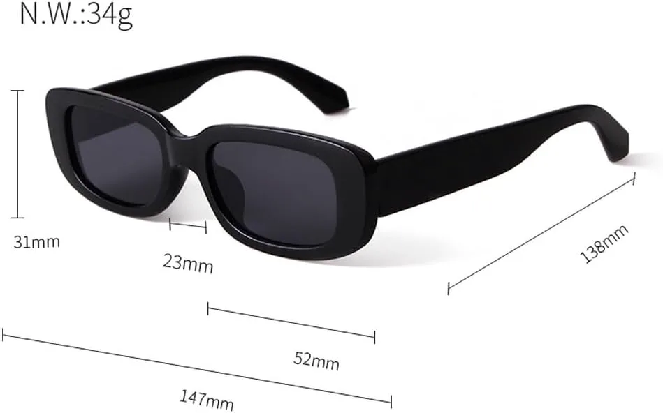 2027 Модные винтажные прямоугольные солнцезащитные очки для женщин в ретро-оправе, стильные линзы, защита от ультрафиолета UV400 для женщин MTZJH, C4 Green
2027 Модные винтажные прямоугольные солнцезащитные очки для женщин в ретро-оправе, стильные линзы, защита от ультрафиолета UV400 для женщин MTZJH, C4 Green