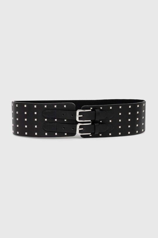 Пояс Answear Lab, черный
Пояс Answear Lab, черный