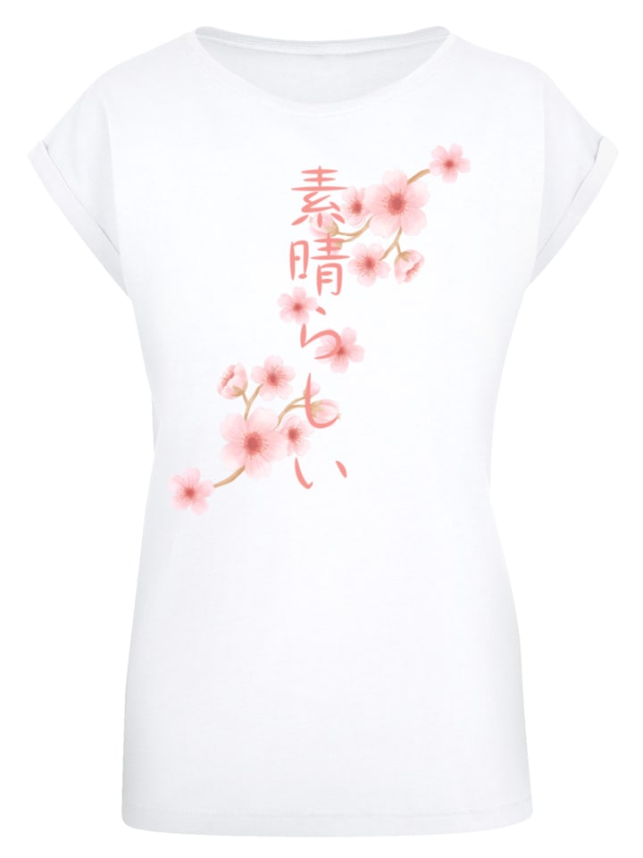 Футболка Cherry Blossom Asia с удлиненными плечами белого цвета F4NT4STIC, Белый, Футболка Cherry Blossom Asia с удлиненными плечами белого цвета F4NT4STIC
Футболка Cherry Blossom Asia с удлиненными плечами белого цвета F4NT4STIC, Белый, Футболка Cherry Blossom Asia с удлиненными плечами белого цвета F4NT4STIC