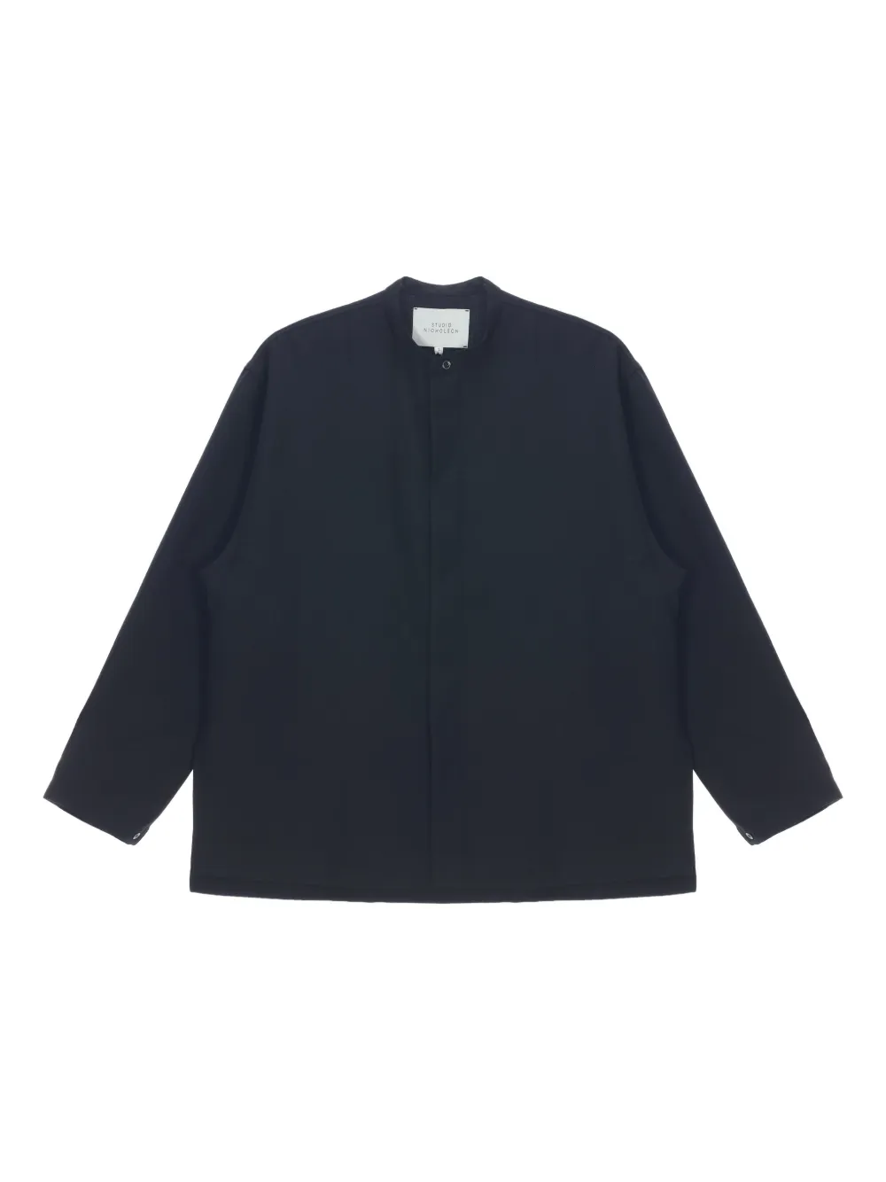 Рубашка Karst с воротником Studio Nicholson, черный
Рубашка Karst с воротником Studio Nicholson, черный