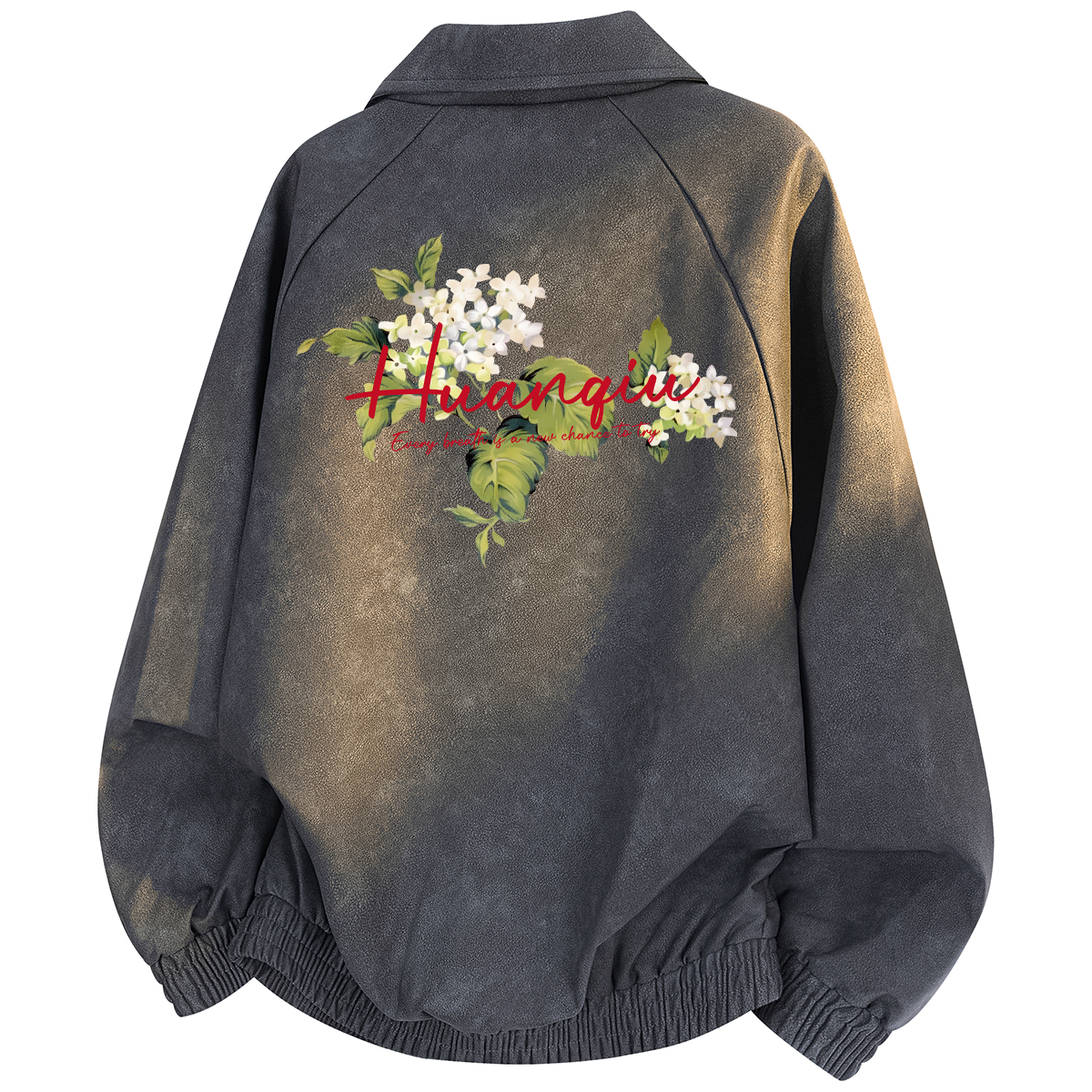 Куртка Unisex Lapel Thickened Workwear HUANQIU, серый
Куртка Unisex Lapel Thickened Workwear HUANQIU, серый