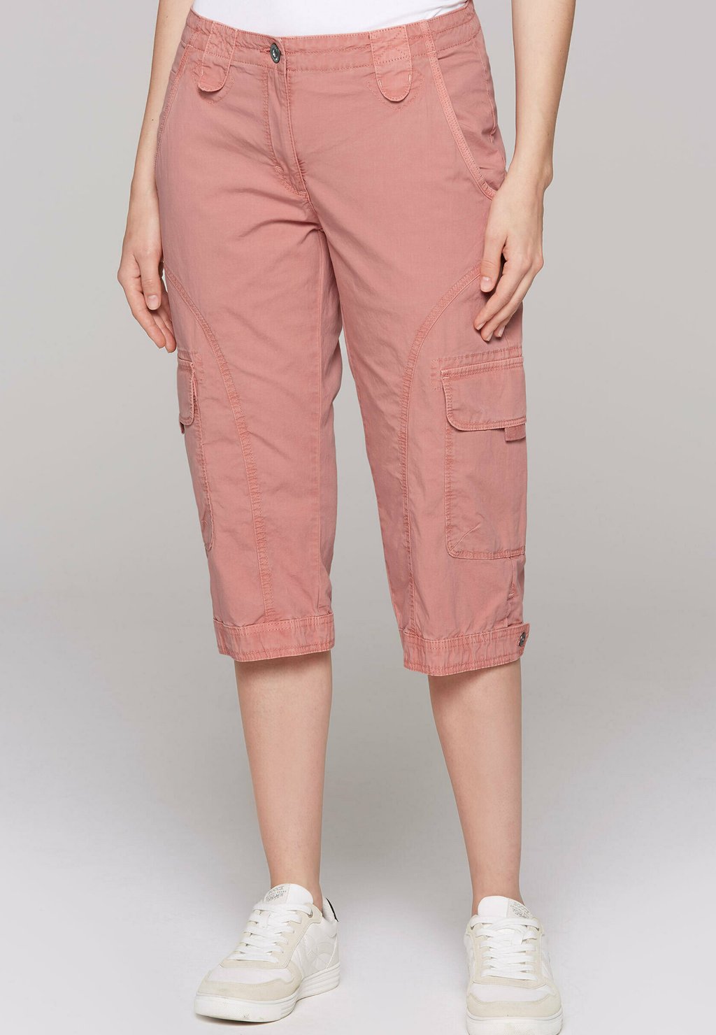 Шорты MIT BEINTASCHEN Soccx, светло-красный
Шорты MIT BEINTASCHEN Soccx, светло-красный