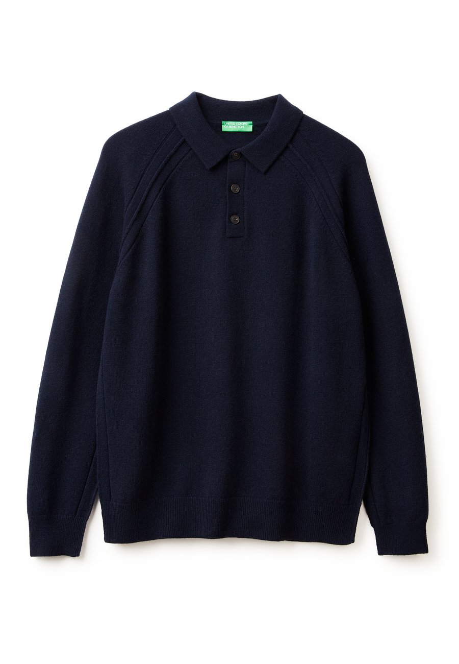 Топ United Colors of Benetton Long sleeved top, Blue
Топ United Colors of Benetton Long sleeved top, Blue