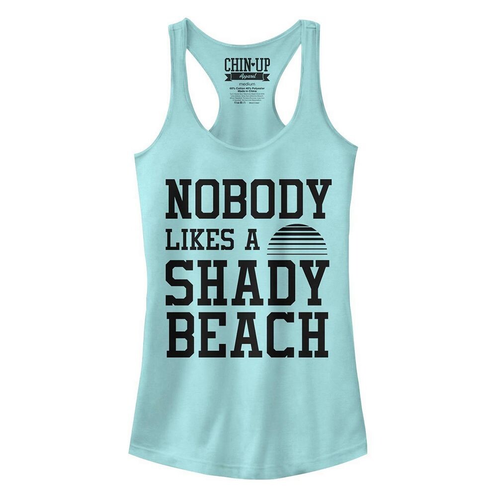 Детская майка Shady Beach Racerback с подбородком подбородком для юниоров Chin Up, цвет Cancun
Детская майка Shady Beach Racerback с подбородком подбородком для юниоров Chin Up, цвет Cancun