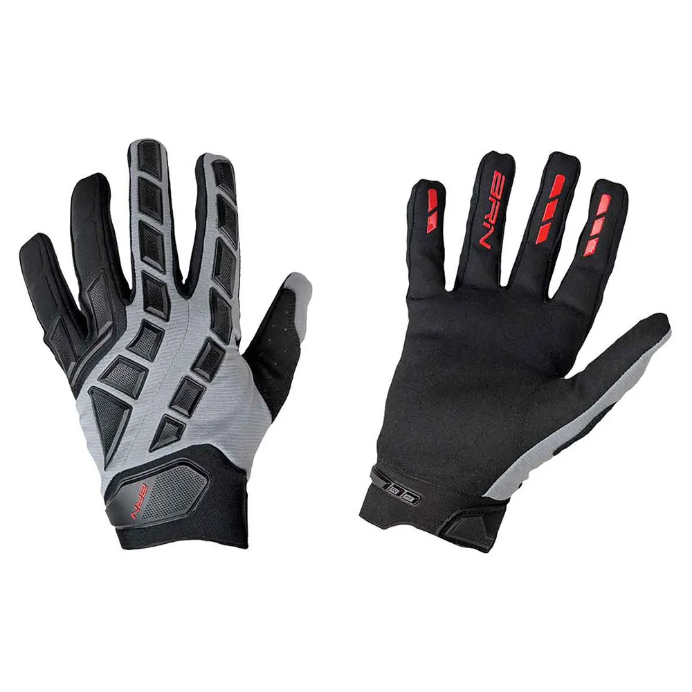 Перчатки Brn Bump, серый
Перчатки Brn Bump, серый