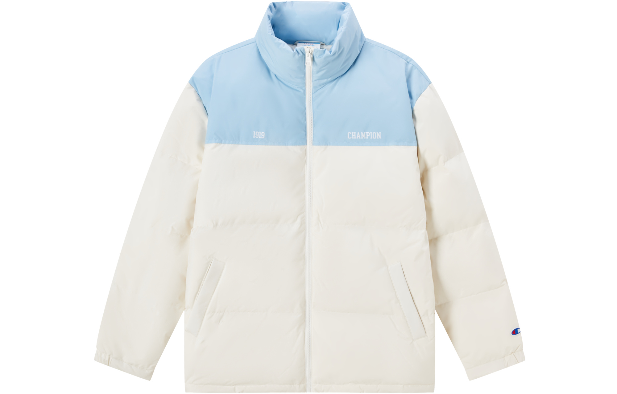 Champion Пуховик US Version Unisex, White Patchwork
Champion Пуховик US Version Unisex, White Patchwork