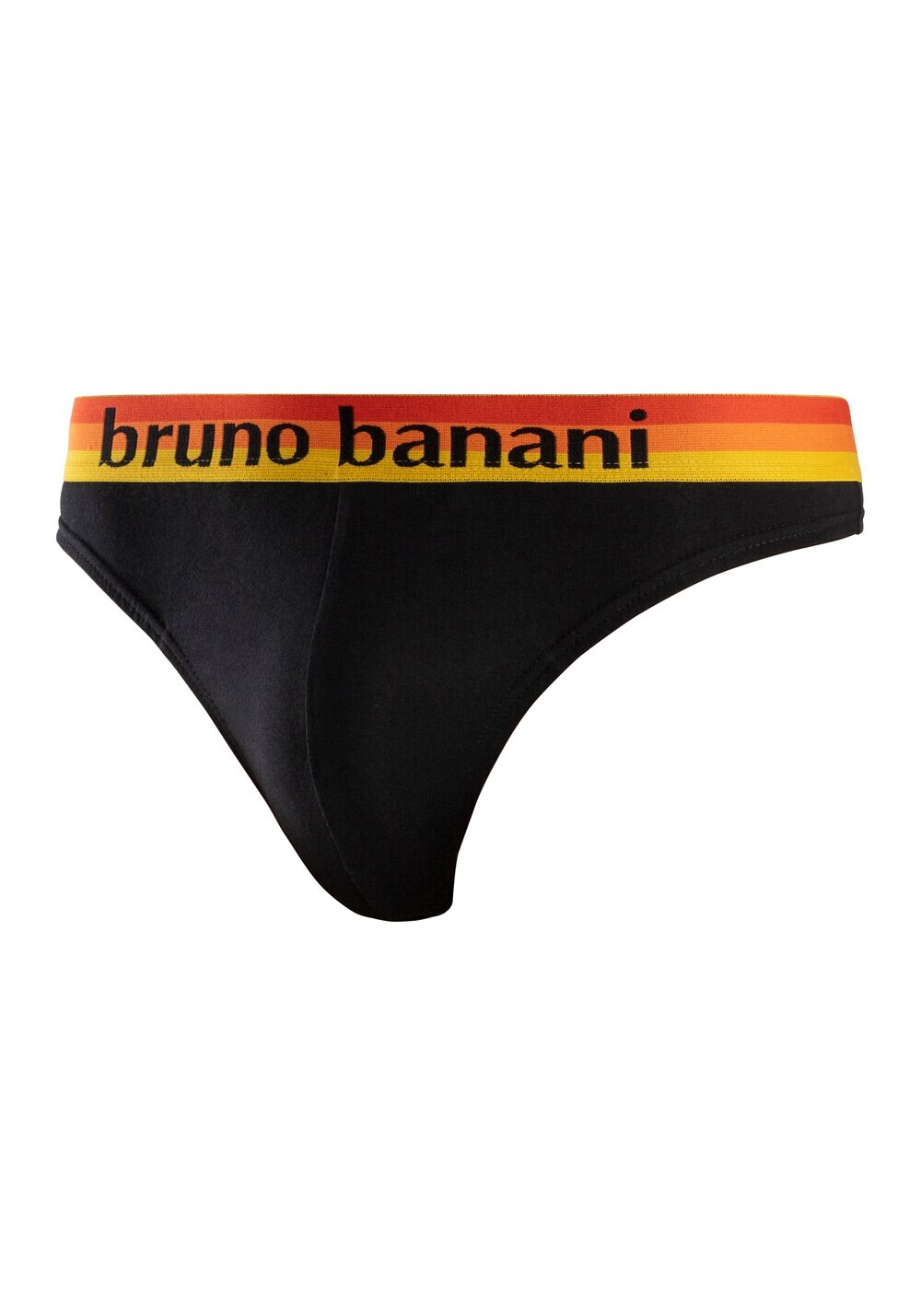 Трусики Bruno Banani, черный
Трусики Bruno Banani, черный