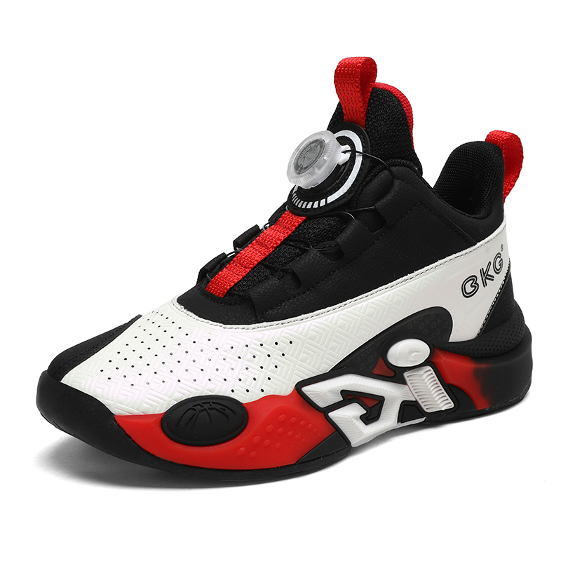 Амортизирующие устойчивые к истиранию дышащие баскетбольные кроссовки kids' BKG, белый
Амортизирующие устойчивые к истиранию дышащие баскетбольные кроссовки kids' BKG, белый