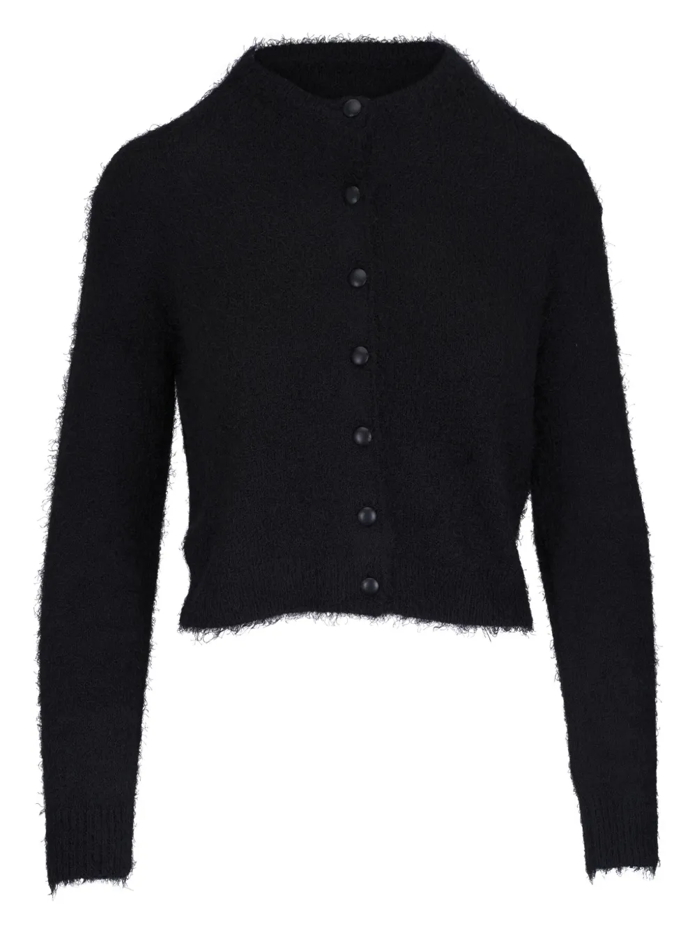 Фактурный кардиган KHAITE, черный
Фактурный кардиган KHAITE, черный