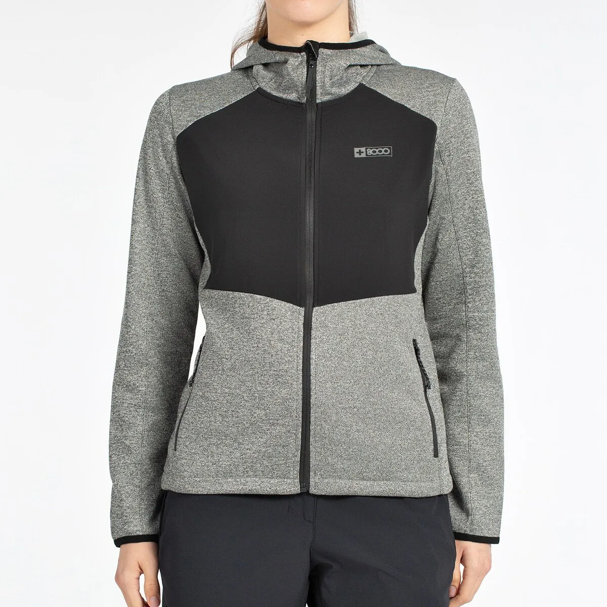 Женская толстовка Vifil +8000, цвет Hueso
Женская толстовка Vifil +8000, цвет Hueso