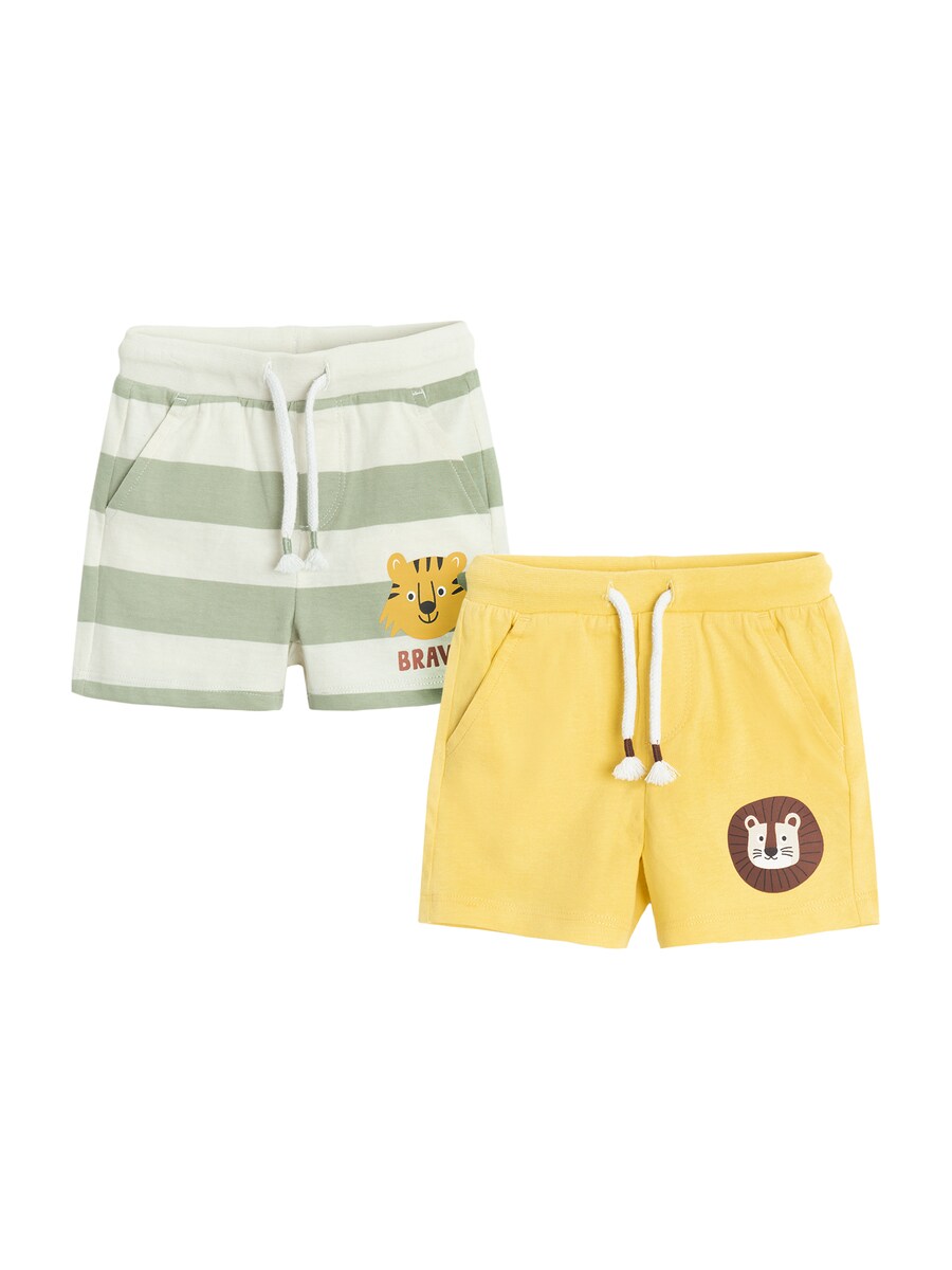 Обычные брюки Cool Club, цвет Yellow/Mint/Pastel green
Обычные брюки Cool Club, цвет Yellow/Mint/Pastel green