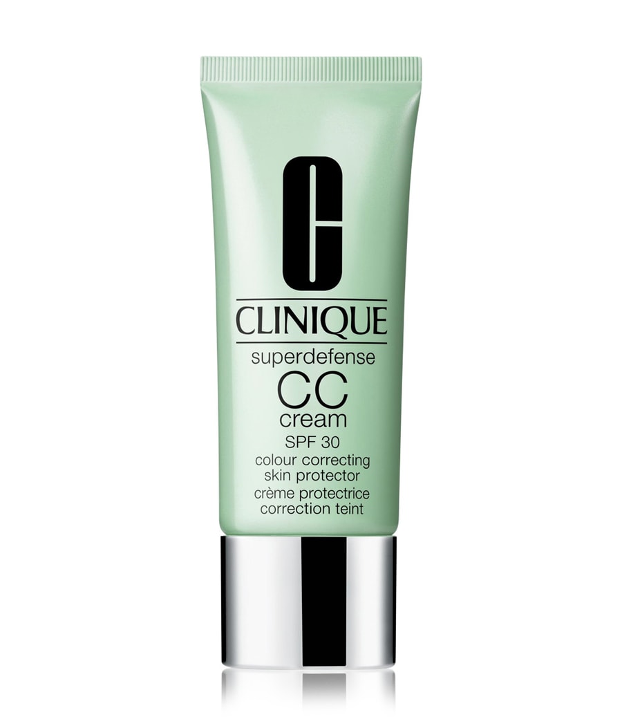 CC-крем CLINIQUE Superdefense CC SPF 30, Medium, 40 ml
CC-крем CLINIQUE Superdefense CC SPF 30, Medium, 40 ml